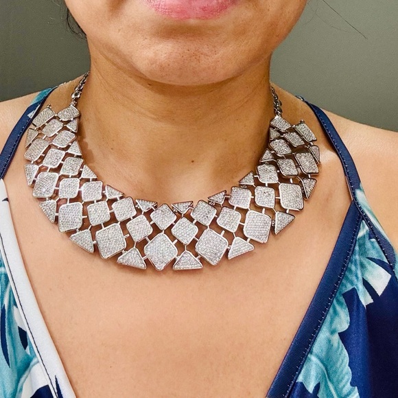 Masterpiece Designer Necklace - Picture 1 of 3